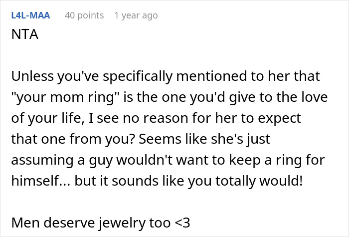 “Asked Me Where ‘The Real Ring’ Is”: GF Refuses To Say Yes Because Of A Diamond Ring