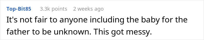 “[Am I The Jerk] For Insisting We Get A Paternity Test Before I Sign The Birth Certificate?”