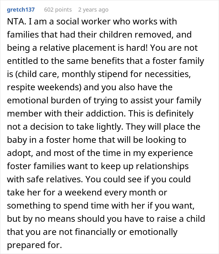 Mom Demands Daughter Take In Her Baby After CPS Is Called, Is Enraged When She Refuses