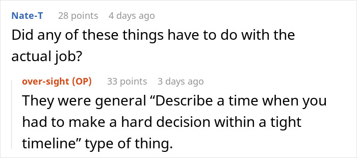 AI Job Interview Leaves Applicant Reeling   This Is What Interviewing Has Become  - 70