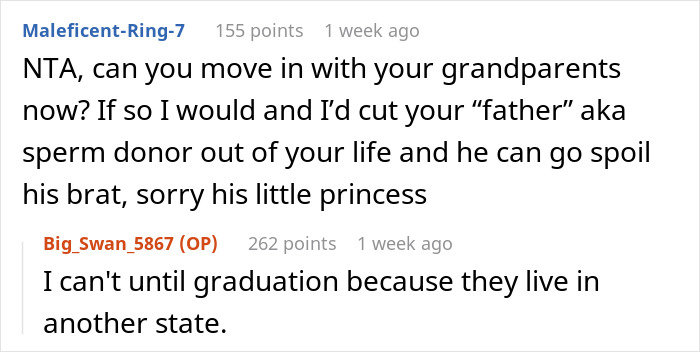 Dad Causes Irreparable Family Rift After Choosing His “Little Princess” Over Son’s Graduation