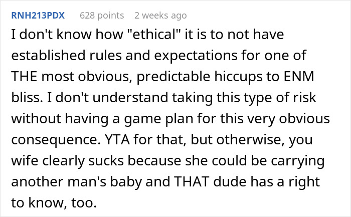 “[Am I The Jerk] For Insisting We Get A Paternity Test Before I Sign The Birth Certificate?”