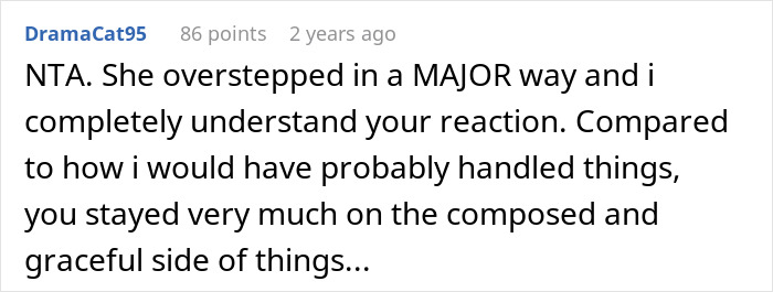 “AITA For Kicking SIL Out After She Threw Away Most Of My Single-Use Baby Products & Formula?”