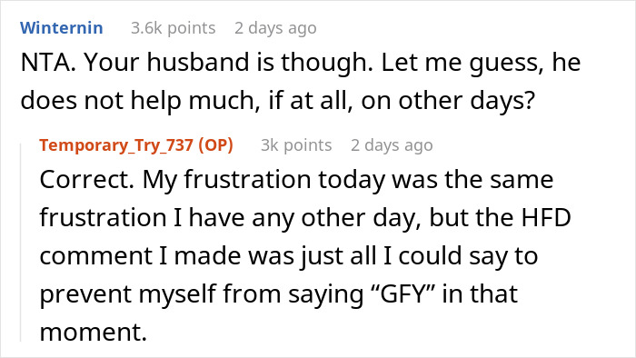 Husband Who Never Helps Loses It When Wife Confronts Him, She Gives Up On Her Marriage