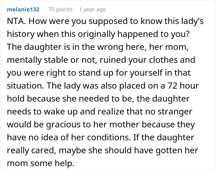 Man Asks If He’s Wrong For Involving Police After Neighbor’s Outrage Over Washing Underwear