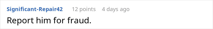 “I Turned Him In”: Person Learns That Dad Secretly Ruined Their Chances Of Buying A House