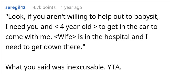 Teen Feels Like A Fake Daughter After Dad Blurts Out He Adopted Her To Babysit His Toddler