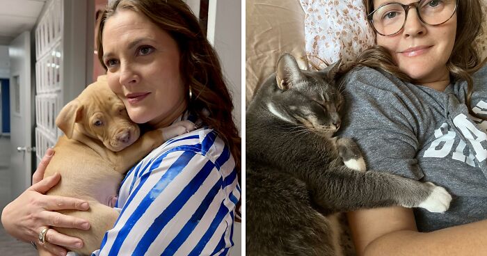 Drew Barrymore Can’t Imagine Life Without Her 9 Pets: “Love That Is Just So Profound”