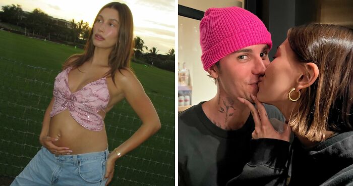 “They Have A Name”: Hailey Baldwin Shows Off Baby Bump After Justin Bieber’s Pregnancy News