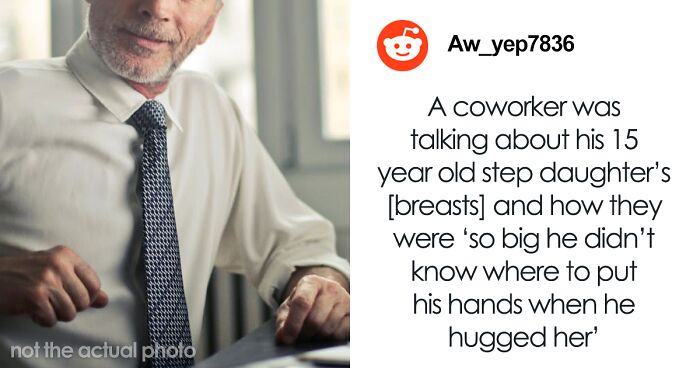 35 People Share The Most Unsettling Things They've Heard While At Work