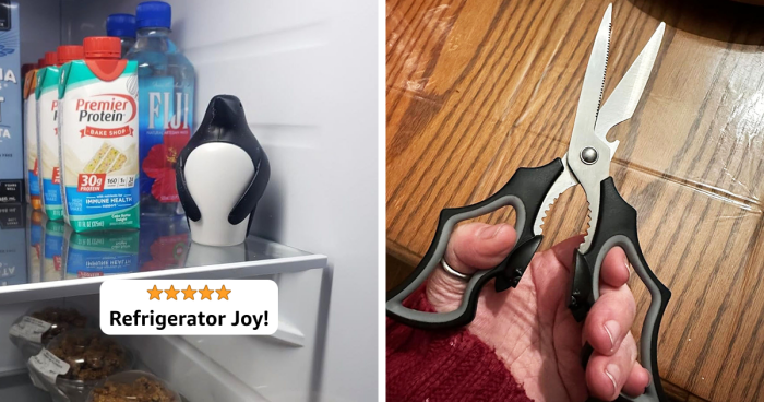 52 Novelty Kitchen Items That, According To Reviewers, Are Actually Useful