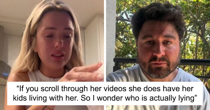 People Take Sides After Ex Reveals Dark Past Of Mom Whose Tearful B-Day Cake Video Went Viral