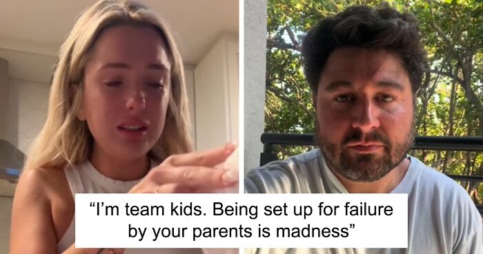 Ex-Husband Reveals Mom’s Dark Past After Viral Video Of Her Crying While Making Her Own Cake