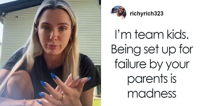 Mom Who Went Viral Over Tearful B-day Cake Clip Slams Dad For “Scientology Practices”