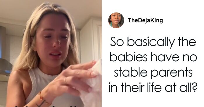 Dad Claims Mom From Viral B-Day Cake Vid Is A Fraud, And The Internet Doesn’t Know Who To Believe