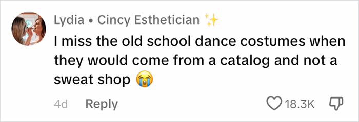 Mom Finds Daughter’s $100 Dance Costume On Shein For $9.50, Publicly Calls Out Dance Studio