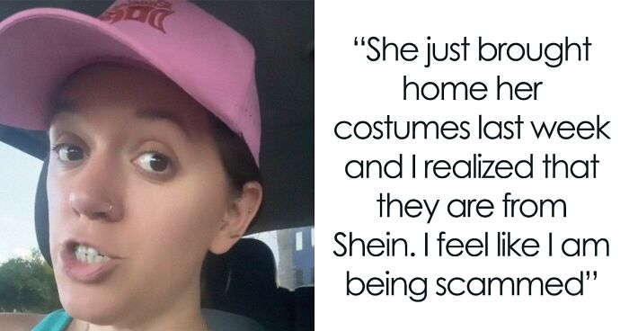 Mom Questions Daughter's Dance Studio After They Charge Her 10x More For A Costume From Shein