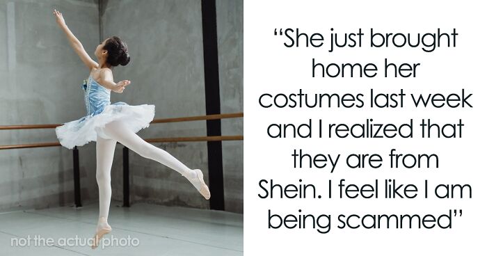 Mom Finds Daughter’s $100 Dance Costume On Shein For $9.50, Publicly Calls Out Dance Studio