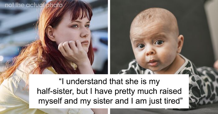 Mom Calls Daughter A Horrible Person After She Refuses To Raise Yet Another Of Her Daughters