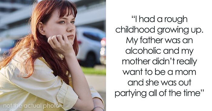 Mother Abandons Her 2 Young Daughters, Remembers Them When She Needs Childcare For A New Baby