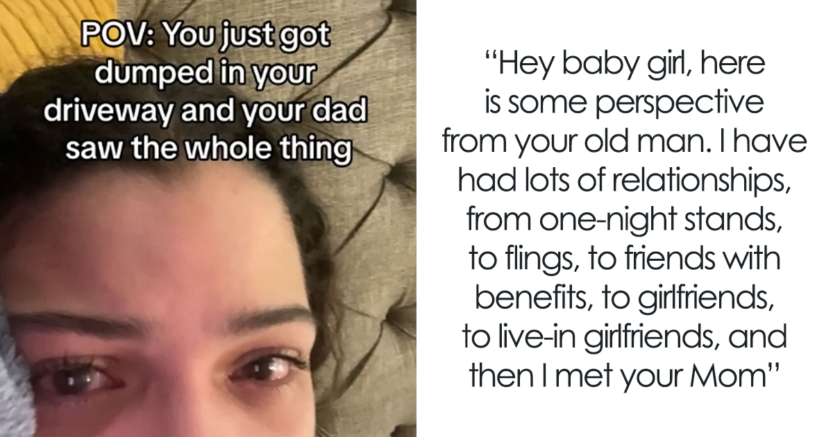 “Some Perspective From Your Old Man”: Dad Gets Praised For His Text To ...