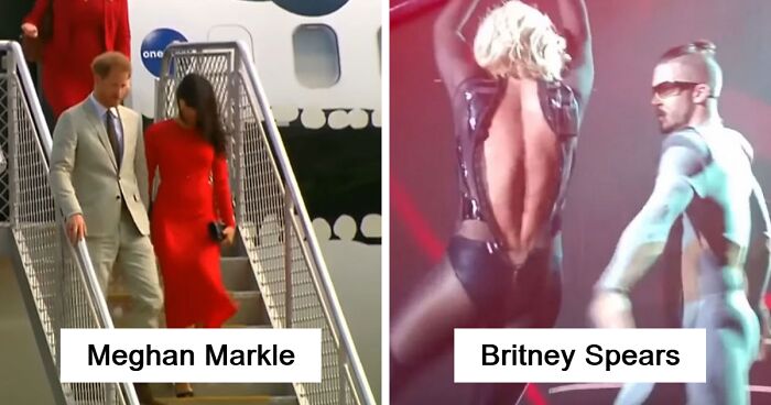 27 Most Unforgettable Wardrobe Malfunctions, From Unexpected Nip Slips To Exposed Knickers