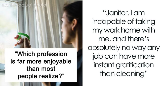 Netizens Named 41 Professions That Are Actually Fun To Work At