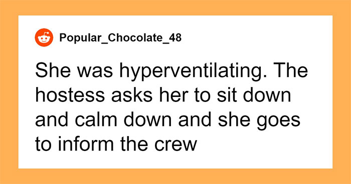 “To The 2 Entitled Brats That Disturbed A Flight”: People Cause Major Chaos On A Plane