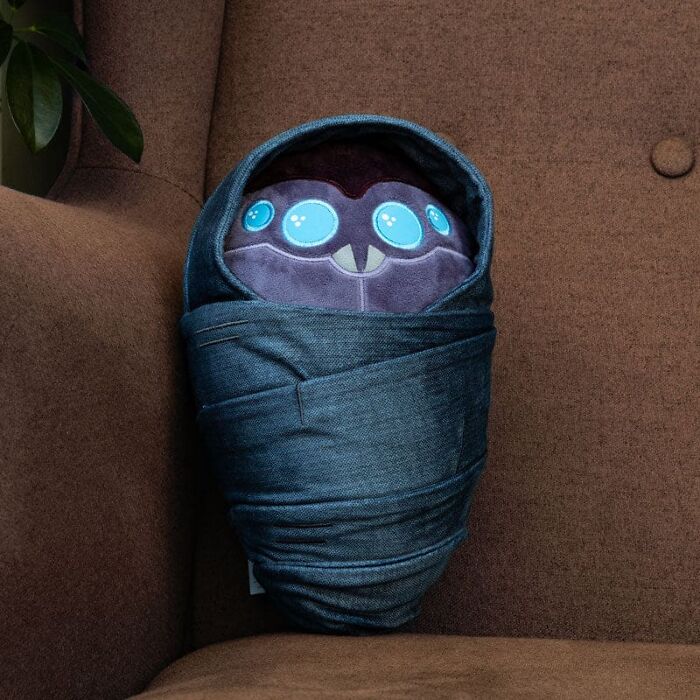 Snuggle Up With An Official Destiny Fallen Baby Plushie For Guardians