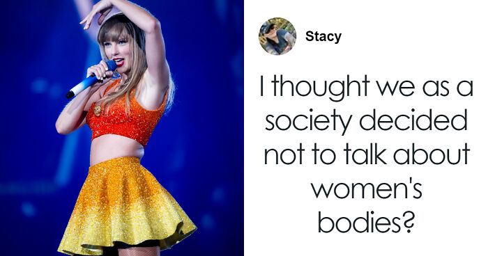 Taylor Swift Pregnancy Rumor Based On Viral Clip Sparks Body-Shaming Debate