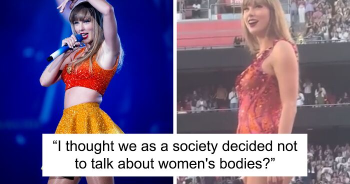 “That’s A Stomach”: Fans Defend Taylor Swift Against Pregnancy Rumors