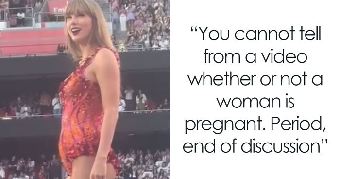 No, You Can’t Tell If Taylor Swift Is Pregnant Based On A Video, Ob-Gyn Doctor Says