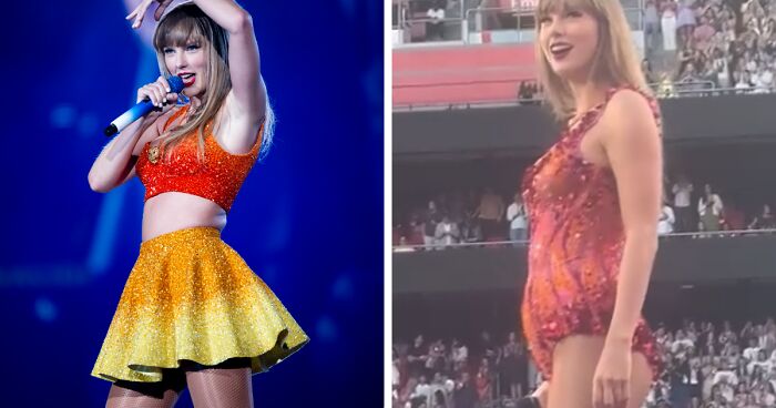 Swifties Blast Taylor Swift Pregnancy Rumors Based On Viral Concert Clip