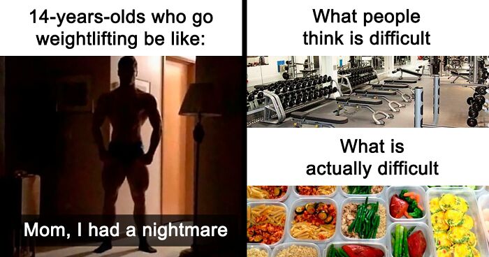 70 Fitness Memes From This Dedicated IG Page To Show Your Gym Buddies