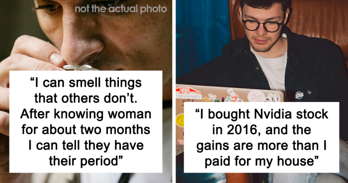 41 People Share Things They Don't Really Flex But Are Secretly Proud Of