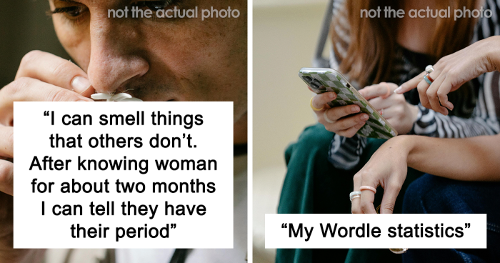 “I Can Yodel”: 41 Random And Bizarre Flexes That People Are Secretly Super Proud Of