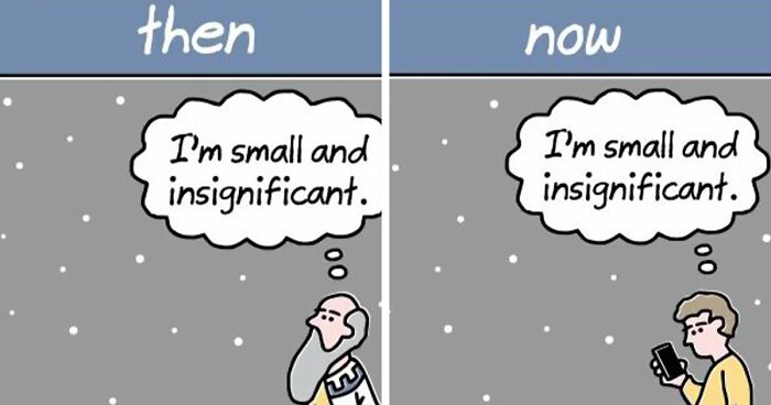 Exploring Science, Literature, And Pop Culture: 25 New Witty Cartoons By John Atkinson