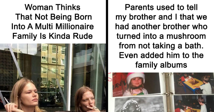 84 Family Memes, As Shared On This Popular Online Group