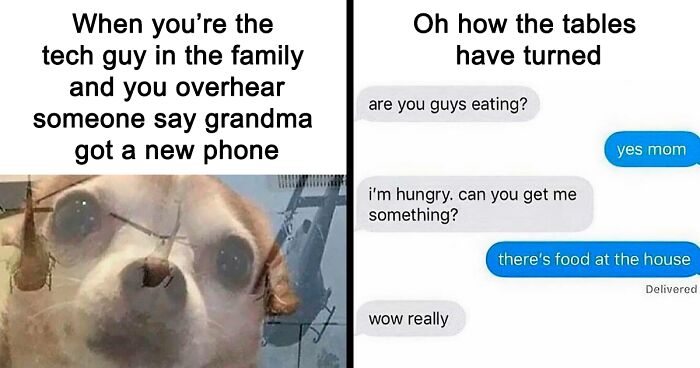 ‘Me IRL’: 84 Memes About What It Means To Be In A Family