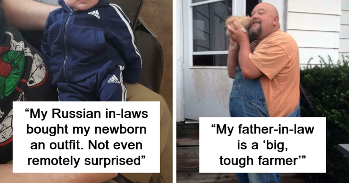 70 People Who Hit The Jackpot With Their Funny In-Laws