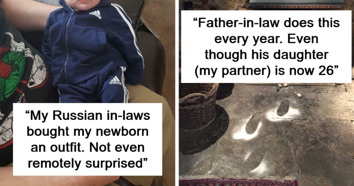 70 Posts From People Who Got Lucky With Hilarious In-Laws