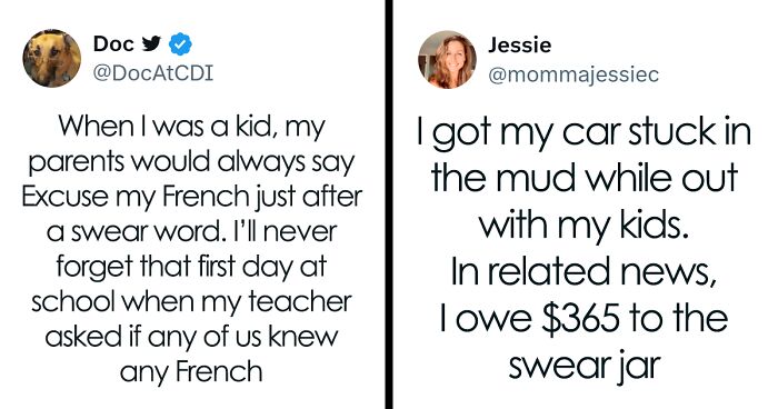 Of Kids And Swearing: 45 Hilarious Tweets From Parents