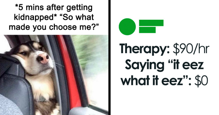 “Just Nihilist Things”: 88 Hilariously Relatable Memes That Might Make You Feel Called Out