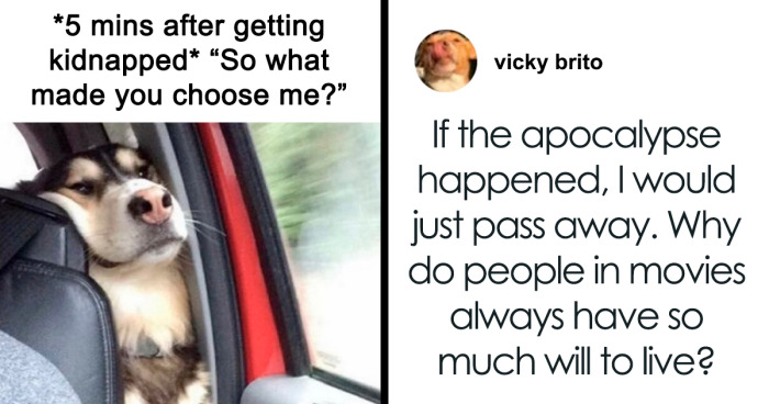 88 Hilariously Relatable Memes From “Just Nihilist Things”