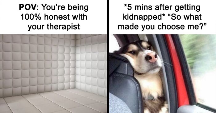 88 Chucklesome Mental Health Memes Shared On “Just Nihilist Things”