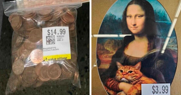 This Page Shares Hilarious Secondhand Finds And Thrifting Memes, And Here's 76 Of The Best