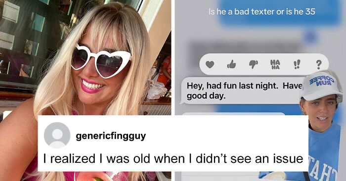 “How Is This Bad?”: Gen-Z Woman Puts Her Millennial Date’s Text On Blast