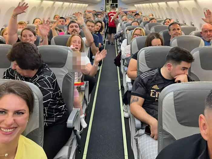 Airline Defends Kicking Celebrity And Kids Off Flight Over “Entitled” Allergy Request