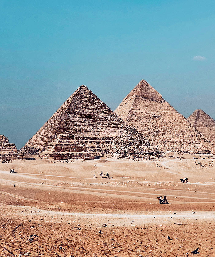 “So Much Waste”: People Blast Billionaire’s Wedding That Shut Down The Pyramids