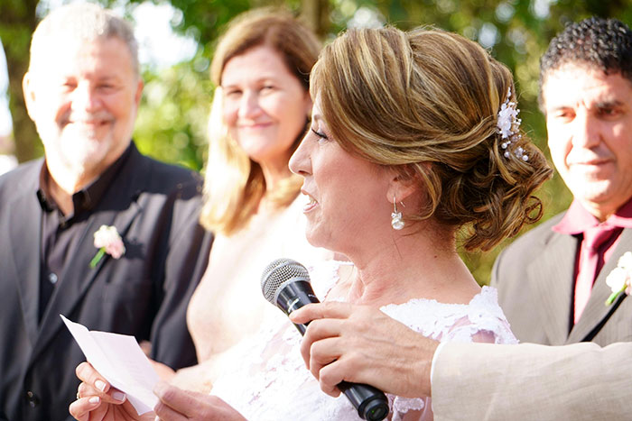 "All Of The Wannabes": Groom's Parents Deliver The Most Insulting Speech, Think It's Funny